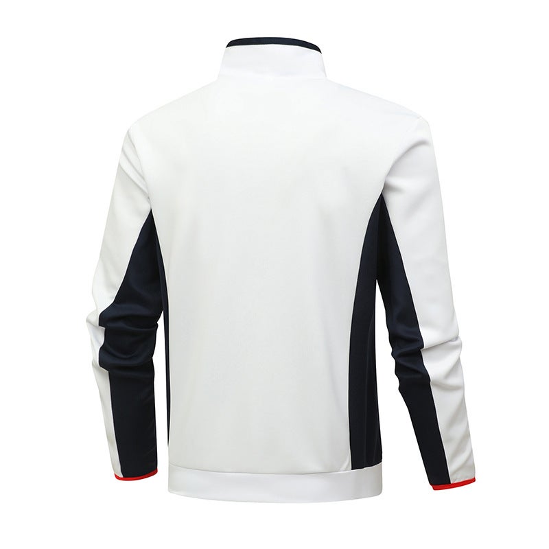 Chinese Team Sports Jacket Male And Female Martial Arts Student Training Jacket Printing Far Mobilization Coaches Work Clothes - Image 4